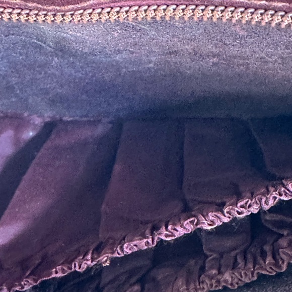 AUTHENTIC CARTIER VINTAGE CLUTCH - Picture 9 of 10